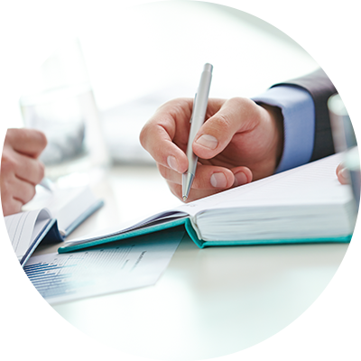 Business plan support