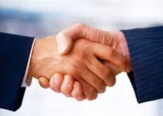 Shaking Hand